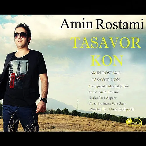 Tasavor Kon - Amin Rostami